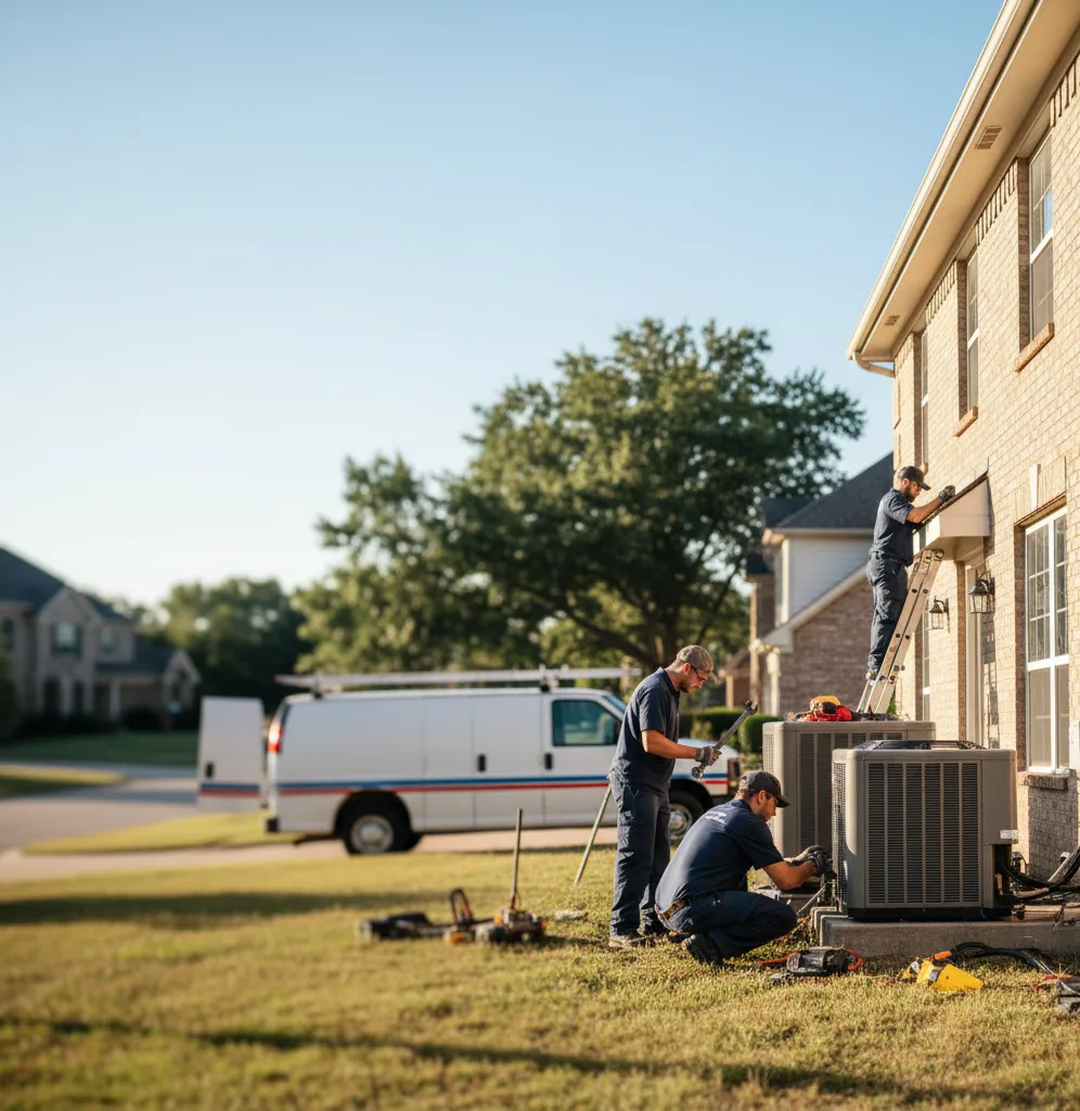 HVAC Repair in Snoqualmie